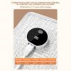 AA-HM-000001-6 Smart Foldable Under-Desk Leg Warmer Pro - Fast Heating Electric Foot Warmer Blanket with Touch Display