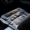 AA-HM-000004-11 USB Heated Seat Cushion, 45cm Portable Electric Heating Pad with 3 Temp Levels & Non-Slip Base for Office, Car & Pets