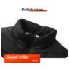 21-Zone USB Electric Heated Vest for Men & Women – Lightweight Winter Heating Jacket with 3 Heat Levels, Fast Heating, Graphene Thermal Vest for Outdoor Sports & Work