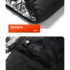 21-Zone USB Electric Heated Vest for Men & Women – Lightweight Winter Heating Jacket with 3 Heat Levels, Fast Heating, Graphene Thermal Vest for Outdoor Sports & Work
